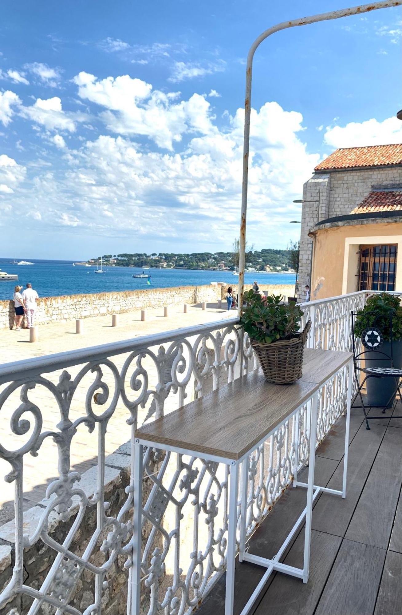 Les Remparts Antibes Location Apartman Kültér fotó