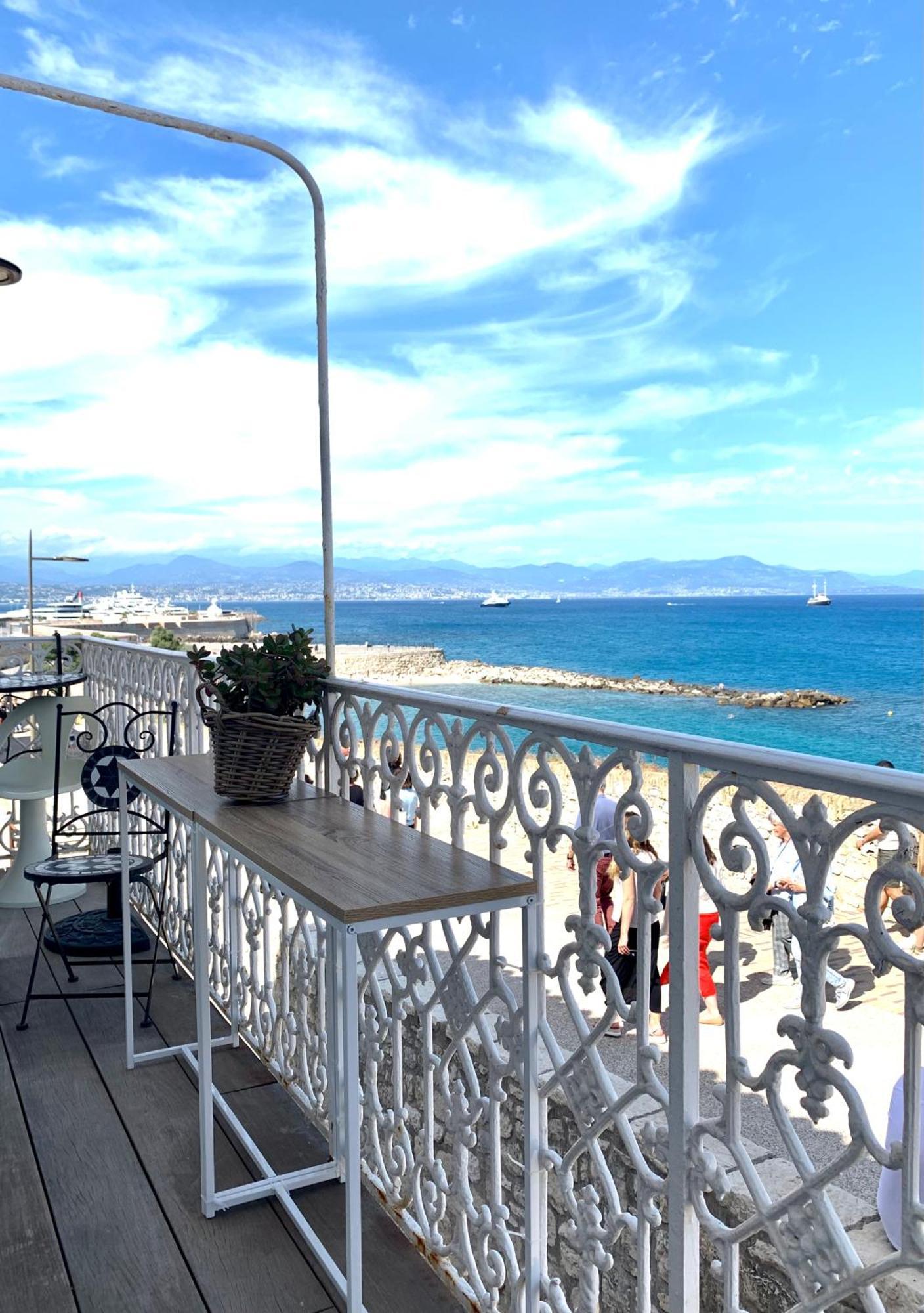 Les Remparts Antibes Location Apartman Kültér fotó