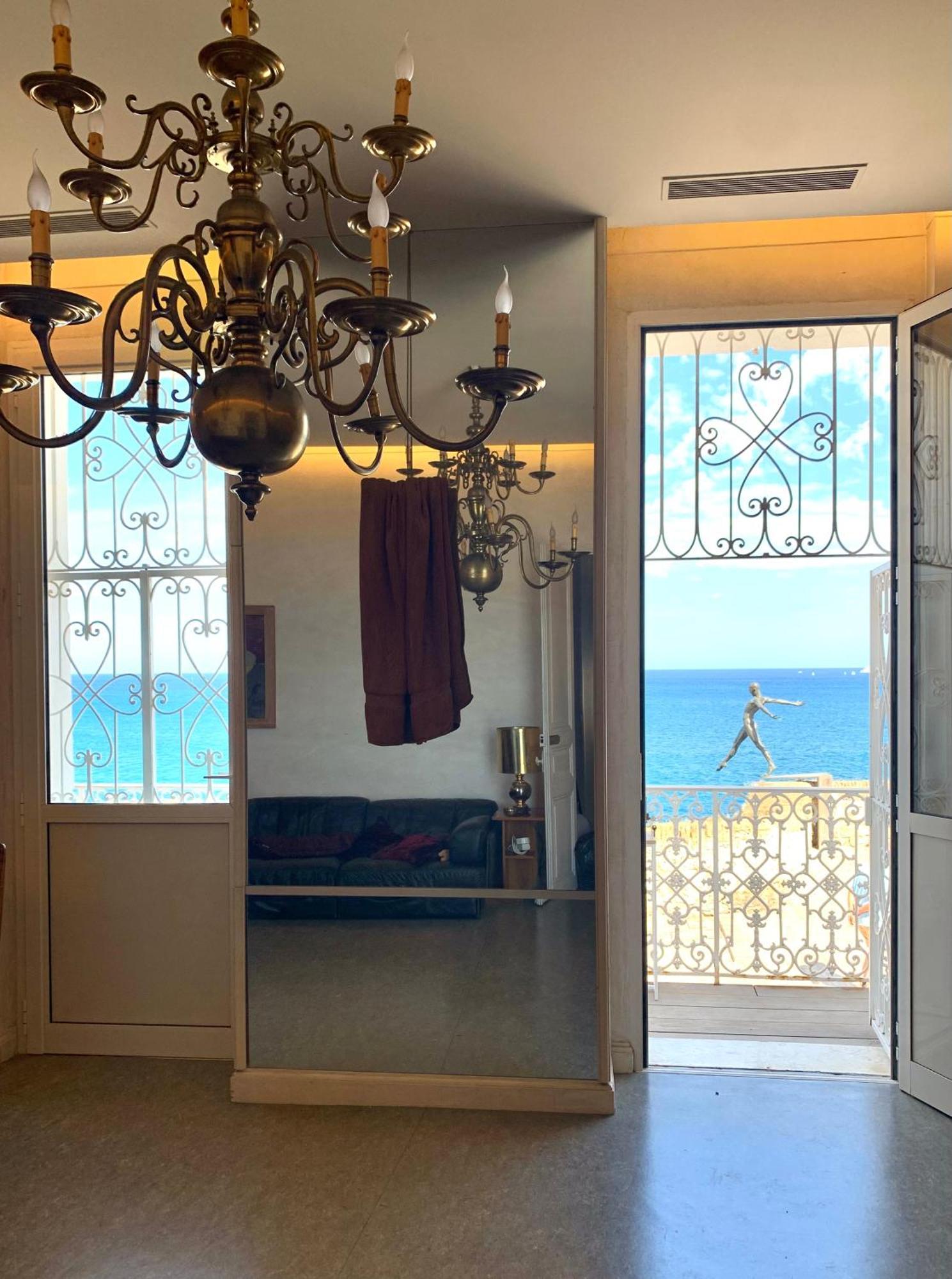 Les Remparts Antibes Location Apartman Kültér fotó