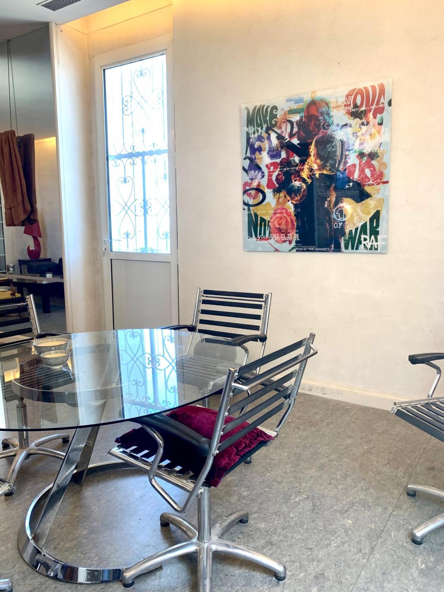 Les Remparts Antibes Location Apartman Kültér fotó