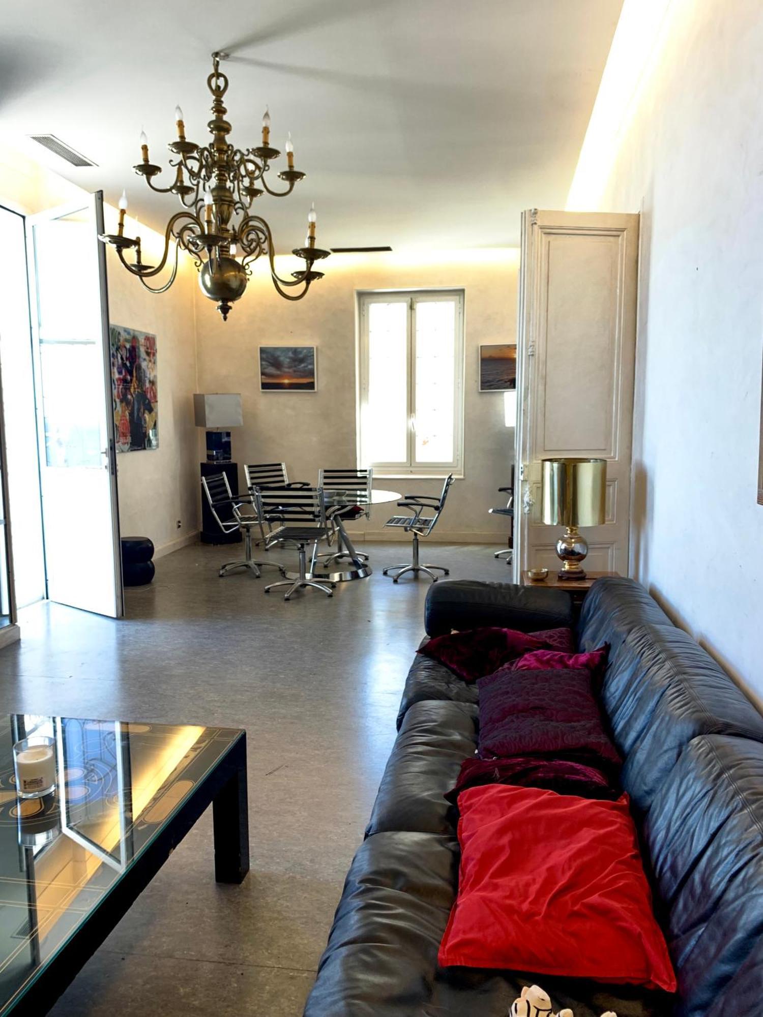 Les Remparts Antibes Location Apartman Kültér fotó